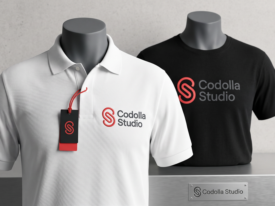 Branded Merchandise printing samples