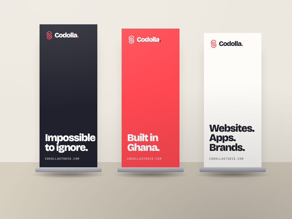 Large Format printing samples