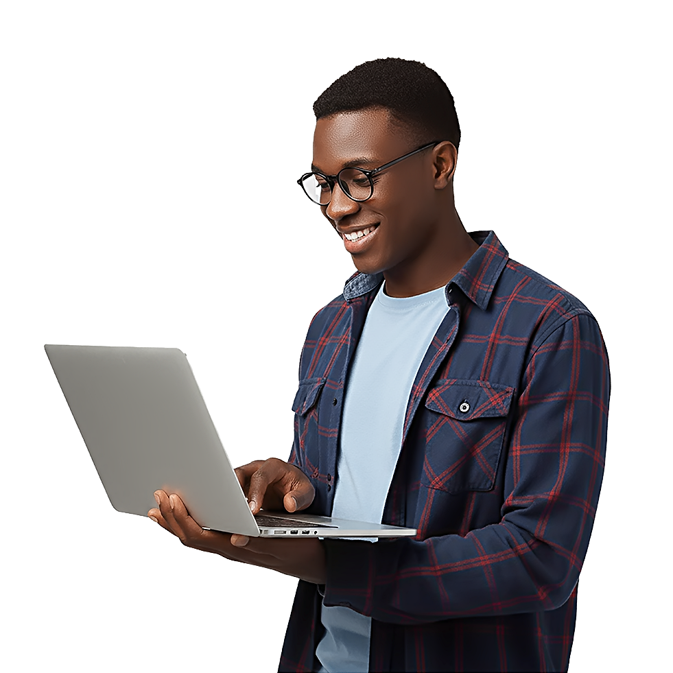 Reliable &amp; [shape_1] \ Secure Managed \ [shape_2] IT Services.